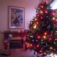 Holiday Spectrum Tree