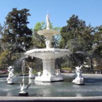 Savannah Fountain (1)